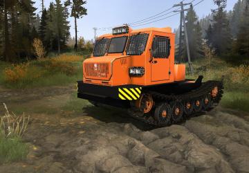 Мод TT-4New версия 01 для Spintires: MudRunner (v18.10.18)