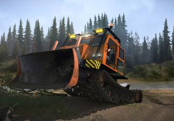 Мод TT-4New версия 01 для Spintires: MudRunner (v18.10.18)