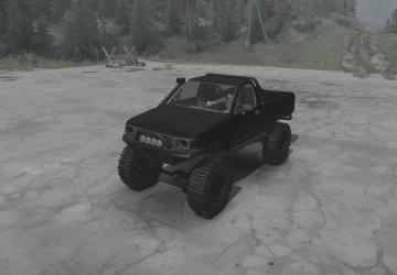 Мод Turbo Decay Toyota версия 23.07.26 для Spintires: MudRunner (v28.09.22)