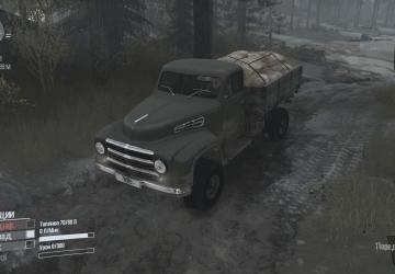 Мод УАЗ-300 версия 07.03.18 для Spintires: MudRunner (v29.01.18)