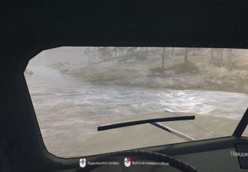 Мод УАЗ-300 версия 07.03.18 для Spintires: MudRunner (v29.01.18)