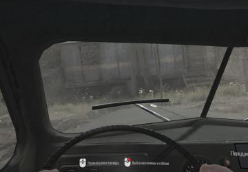 Мод УАЗ-300 версия 08.03.18 для Spintires: MudRunner (v29.01.18)