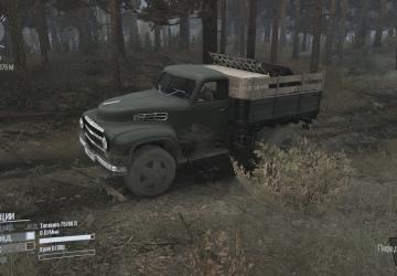 Мод УАЗ-300 версия 10.03.18 для Spintires: MudRunner (v29.01.18)