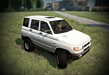 Мод УАЗ-3160 версия 20.03.18 для Spintires: MudRunner (v29.01.18)