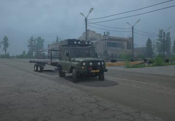 Мод УАЗ-469 версия 1.01 для Spintires: MudRunner (v25.02.21)