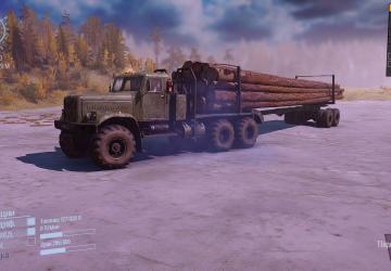 Мод Убираем красную звезду версия 1 для Spintires: MudRunner (v18.10.18)