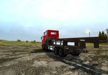 Мод Ухань версия 1 для Spintires: MudRunner (v10.06.19)