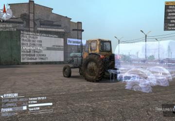 Мод UM-Z6A old версия 1.0 для Spintires: MudRunner (v25.02.21)