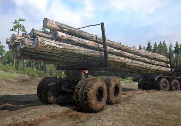 Мод Урал-432011 версия 07.02.19 для Spintires: MudRunner (v19.11.18)
