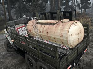 Мод Урал-4320-1912-60 версия 01.11.17 для Spintires: MudRunner (v26.10.17)