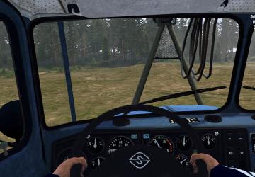 Мод Ural 4320-19/44202 Ojalaaki Edit версия 1 для Spintires: MudRunner (v25.02.21)