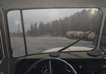 Мод Урал-4320 версия 25.06.20 для Spintires: MudRunner (v14.08.19)