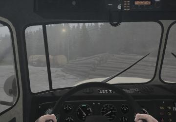 Мод Урал-4320 версия 09.01.21 для Spintires: MudRunner (v10.12.20)