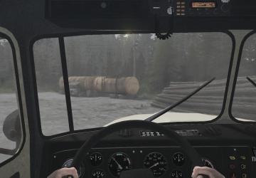 Мод Урал-4320 версия 11.07.20 для Spintires: MudRunner (v14.08.19)