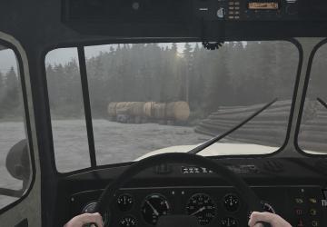 Мод Урал-4320 версия 18.07.20 для Spintires: MudRunner (v14.08.19)