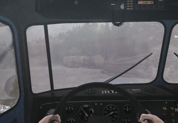 Мод Урал-4320 версия 26.09.21 для Spintires: MudRunner (v25.02.21)