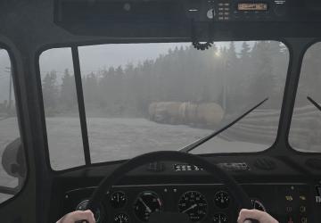 Мод Урал-4320 версия 28.08.20 для Spintires: MudRunner (v14.08.19)