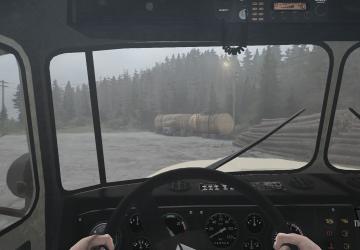 Мод Урал-4320 версия 29.07.20 для Spintires: MudRunner (v14.08.19)