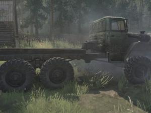 Мод Урал-4320 версия 13.11.17 для Spintires: MudRunner (v07.11.17)