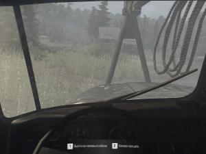 Мод Урал-4320 версия 13.11.17 для Spintires: MudRunner (v07.11.17)