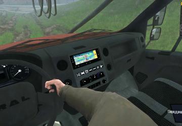 Мод Урал NEXT версия 08.10.19 для Spintires: MudRunner (v14.08.19)