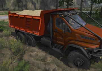 Мод Урал NEXT версия 13.10.19 для Spintires: MudRunner (v14.08.19)