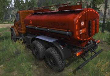 Мод Урал NEXT версия 13.10.19 для Spintires: MudRunner (v14.08.19)