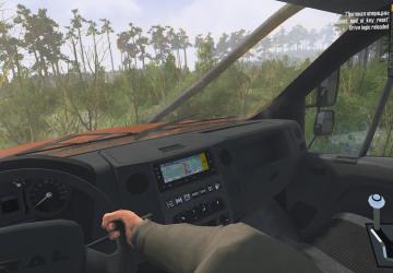 Мод Урал NEXT версия 13.10.19 для Spintires: MudRunner (v14.08.19)