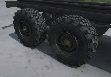 Мод Урал NEXT версия 15.10.19 для Spintires: MudRunner (v14.08.19)