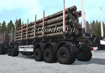 Мод Ural Polarnik версия 04.03.19 для Spintires: MudRunner (v19.11.18)