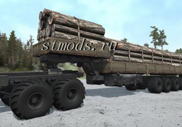 Мод Ural Polarnik версия 04.03.19 для Spintires: MudRunner (v19.11.18)