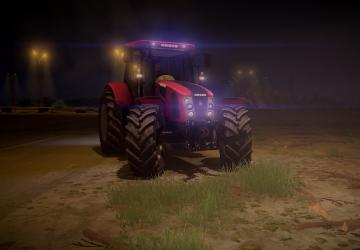 Мод Ursus 15014 версия 1.0 для Spintires: MudRunner (v25.02.21)