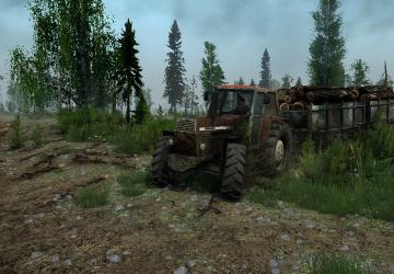 Мод Ursus C-385A версия 29.08.24 для Spintires: MudRunner (v25.02.21)