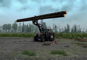 Мод Ursus C-385A версия 29.08.24 для Spintires: MudRunner (v25.02.21)