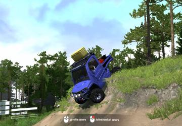 Мод UTV - Переработка версия 2.0 для Spintires: MudRunner (v07.08.19)