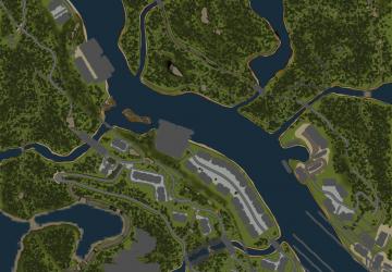 Увпив «Усть-Кут» версия st_edit для Spintires: MudRunner (v28.09.22)