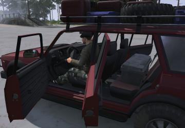 Мод ВАЗ 2104 SVE версия 1.0 для Spintires: MudRunner (v10.06.19)