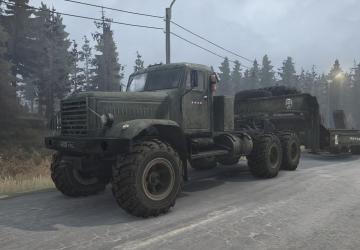 Мод ВИ-3 версия 18.03.20 для Spintires: MudRunner (v14.08.19)