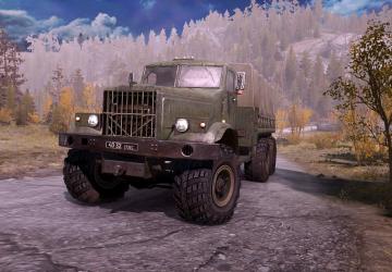 Мод ВИ-3 версия 04.04.20 для Spintires: MudRunner (v14.08.19)