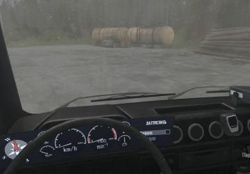 Мод Volkswagen Transporter T3 версия 03.04.21 для Spintires: MudRunner (v10.12.20)