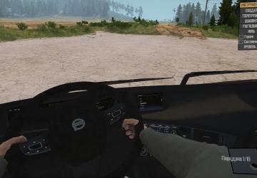 Мод Volvo China edition для Spintires: MudRunner (v07.08.19)