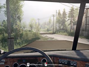 Мод Western Star 4900 версия 31.12.17 для Spintires: MudRunner (v11.12.17)