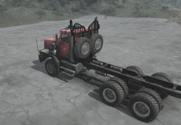 Мод Western Star 6900 XD версия 1.0.4 для Spintires: MudRunner (v18/05/21)