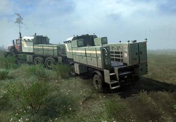 Мод Western Star 6900 XD версия 1.0.1 для Spintires: MudRunner (v18/10/18)