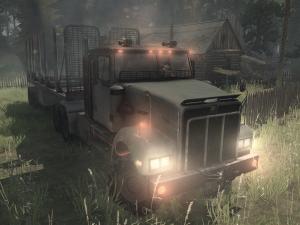 Мод Western Star LEGOV-TBT100 версия 17.11.17 для Spintires: MudRunner (v07.11.17)