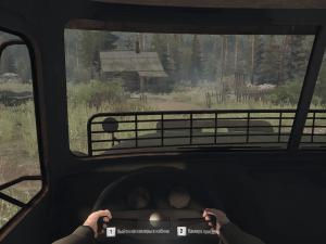 Мод Western Star LEGOV-TBT100 версия 17.11.17 для Spintires: MudRunner (v07.11.17)