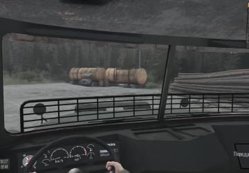 Мод Western Star LEGOV-TBT100 версия 01.09.18 для Spintires: MudRunner (v25.02.21)