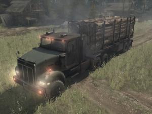 Мод Western Star LEGOV-TBT100 версия 30.11.17 для Spintires: MudRunner (v07.11.17)