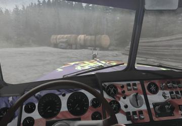 Мод Widowmaker версия 09.09.18 для Spintires: MudRunner (v10.12.20)