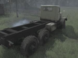 Мод Яаз-214 версия 06.11.17 для Spintires: MudRunner (v26.10.17)